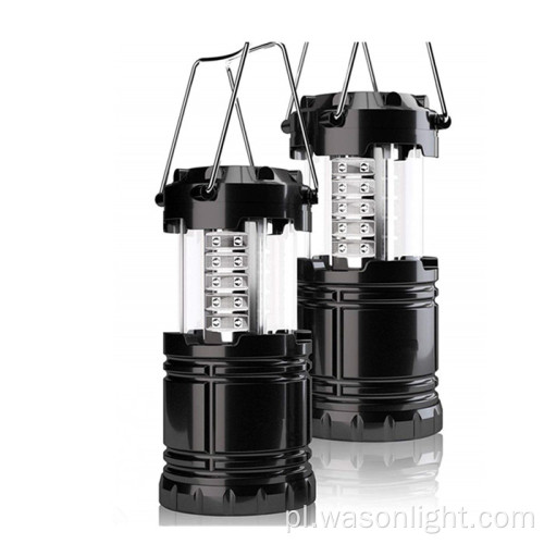 3 * Bateria AA 30 LED Camping Light